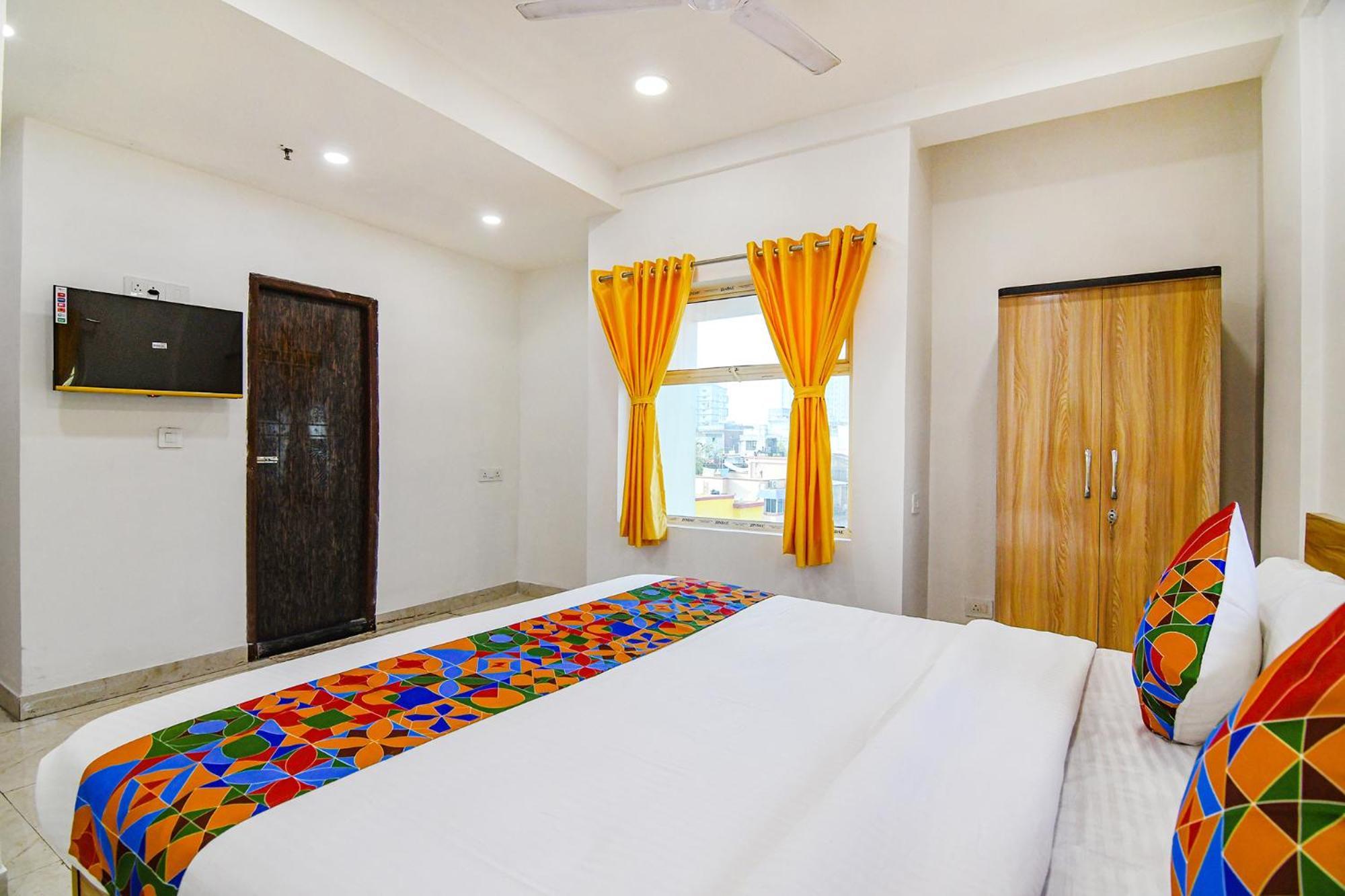 Fabhotel Grand Hazra Inn - Nr Ballygunge Station Calcuta Exterior foto