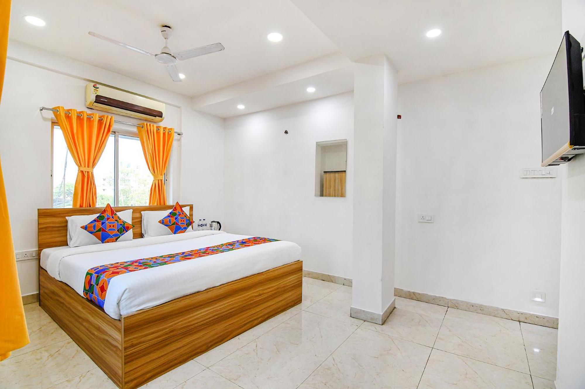 Fabhotel Grand Hazra Inn - Nr Ballygunge Station Calcuta Exterior foto