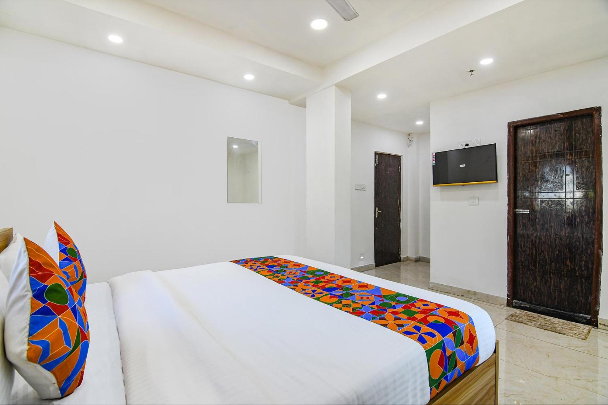 Fabhotel Grand Hazra Inn - Nr Ballygunge Station Calcuta Exterior foto