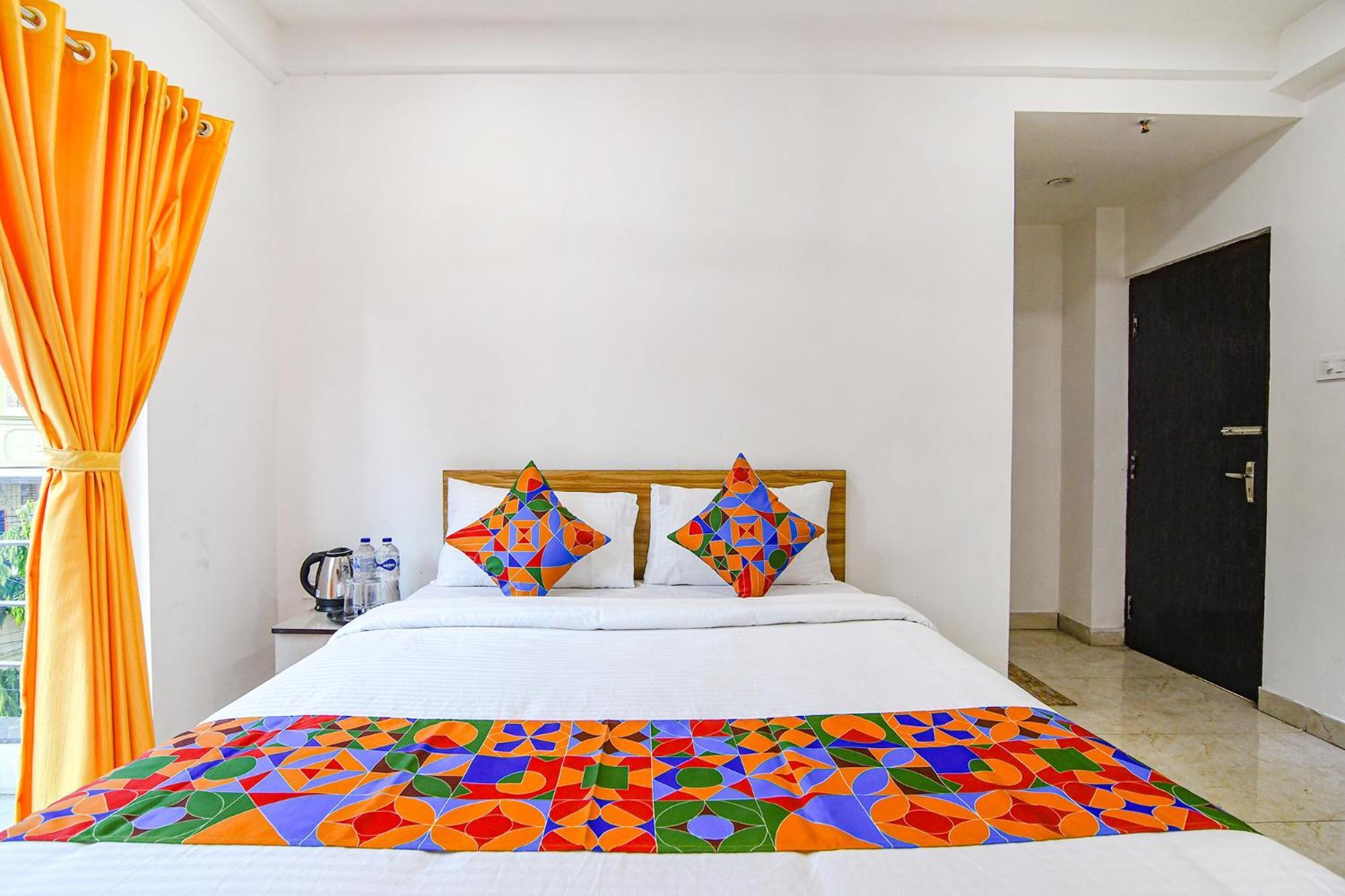 Fabhotel Grand Hazra Inn - Nr Ballygunge Station Calcuta Exterior foto