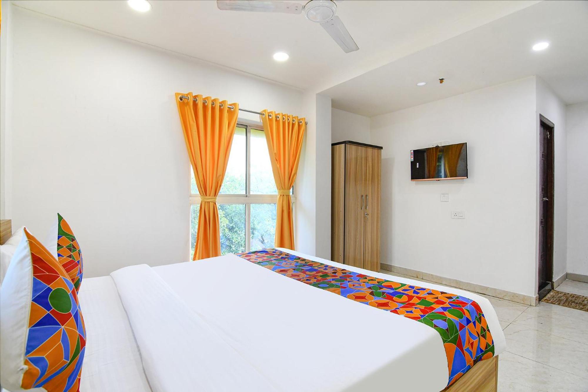 Fabhotel Grand Hazra Inn - Nr Ballygunge Station Calcuta Exterior foto