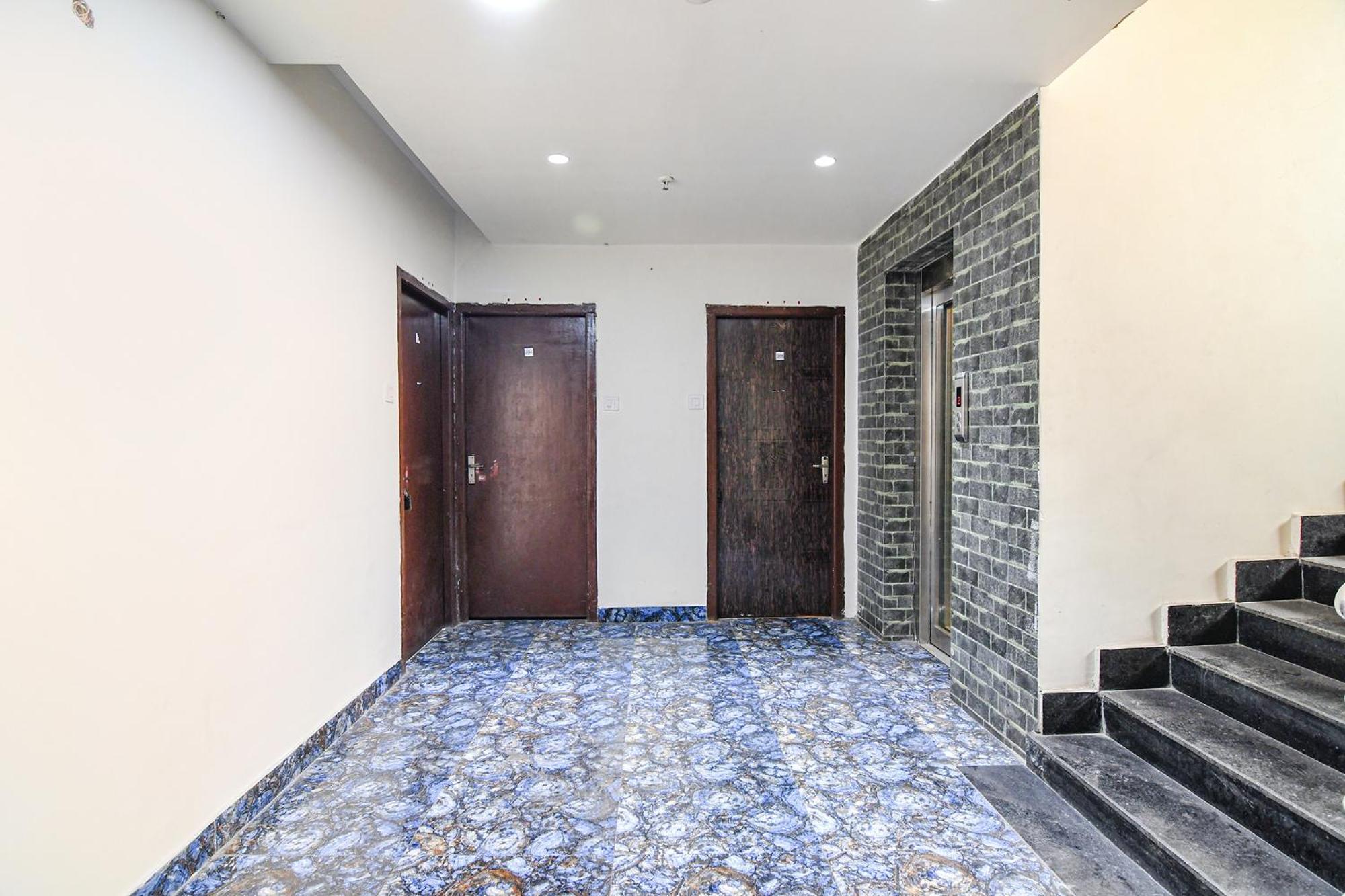 Fabhotel Grand Hazra Inn - Nr Ballygunge Station Calcuta Exterior foto