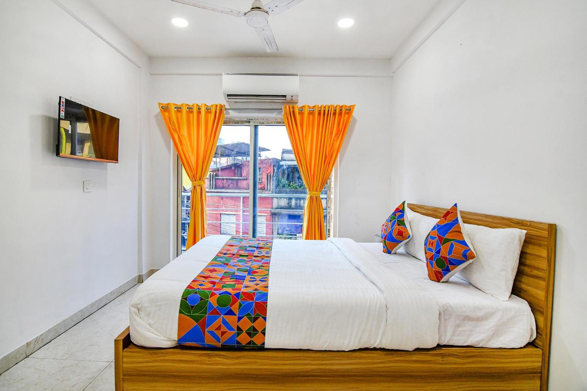 Fabhotel Grand Hazra Inn - Nr Ballygunge Station Calcuta Exterior foto