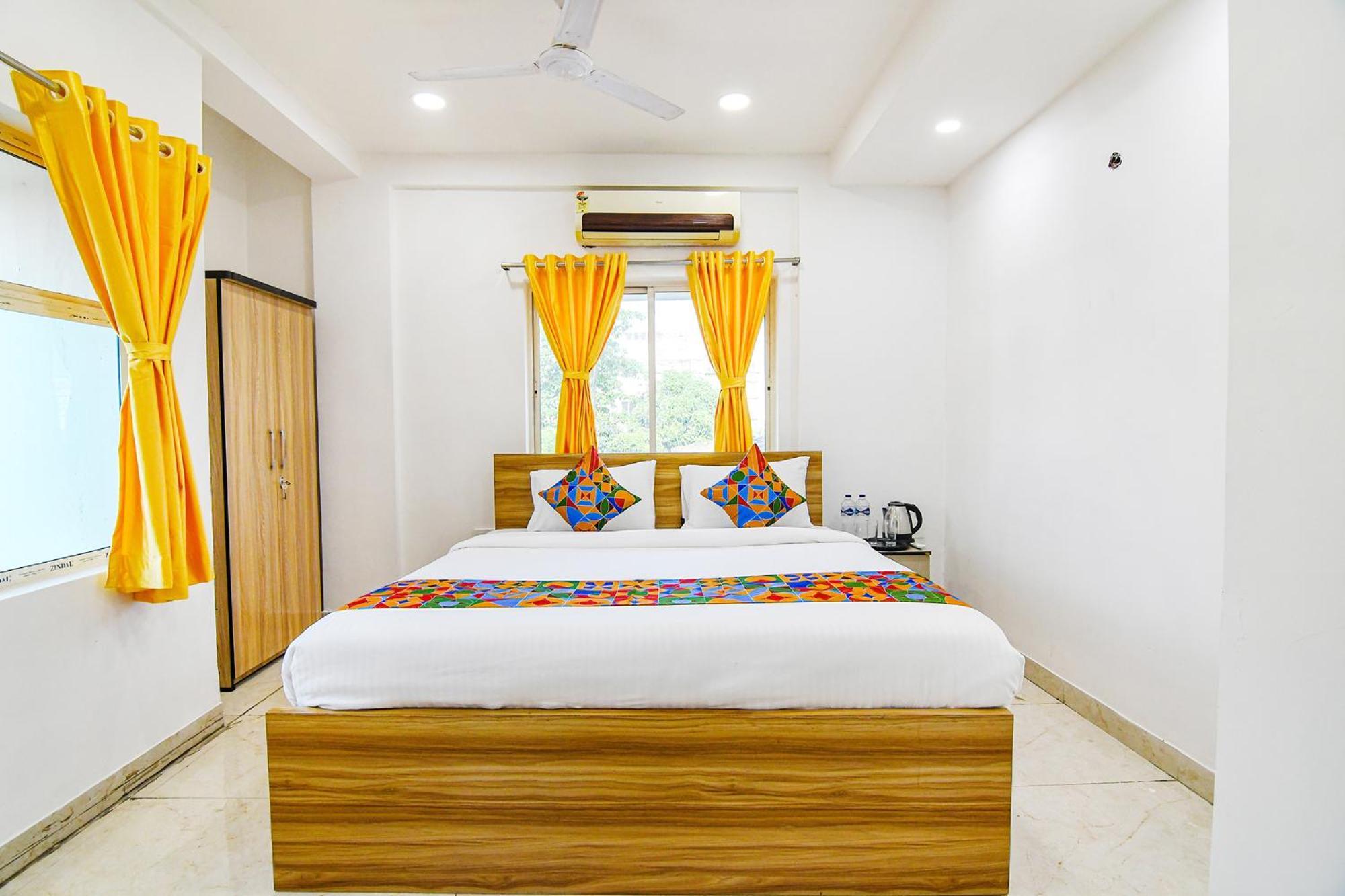 Fabhotel Grand Hazra Inn - Nr Ballygunge Station Calcuta Exterior foto