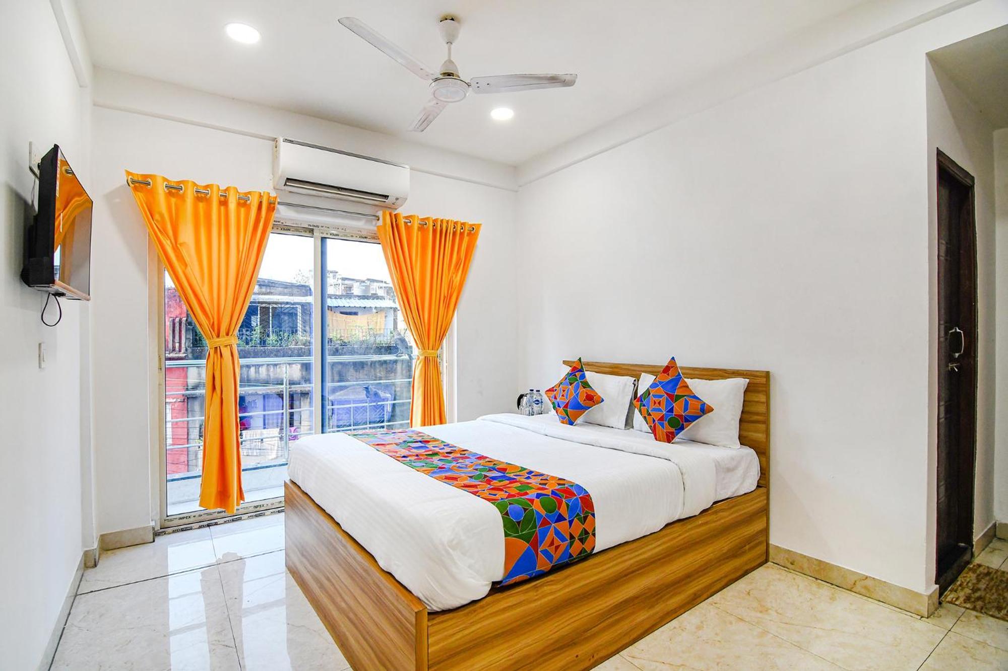 Fabhotel Grand Hazra Inn - Nr Ballygunge Station Calcuta Exterior foto