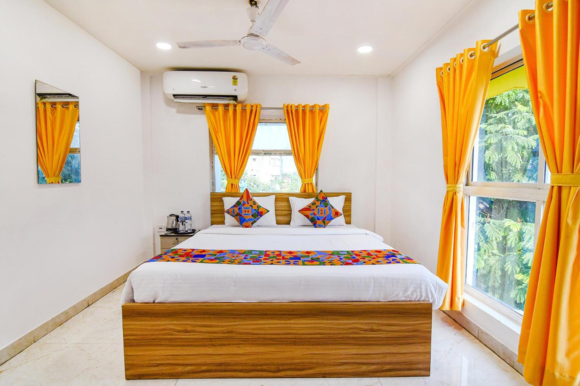 Fabhotel Grand Hazra Inn - Nr Ballygunge Station Calcuta Exterior foto