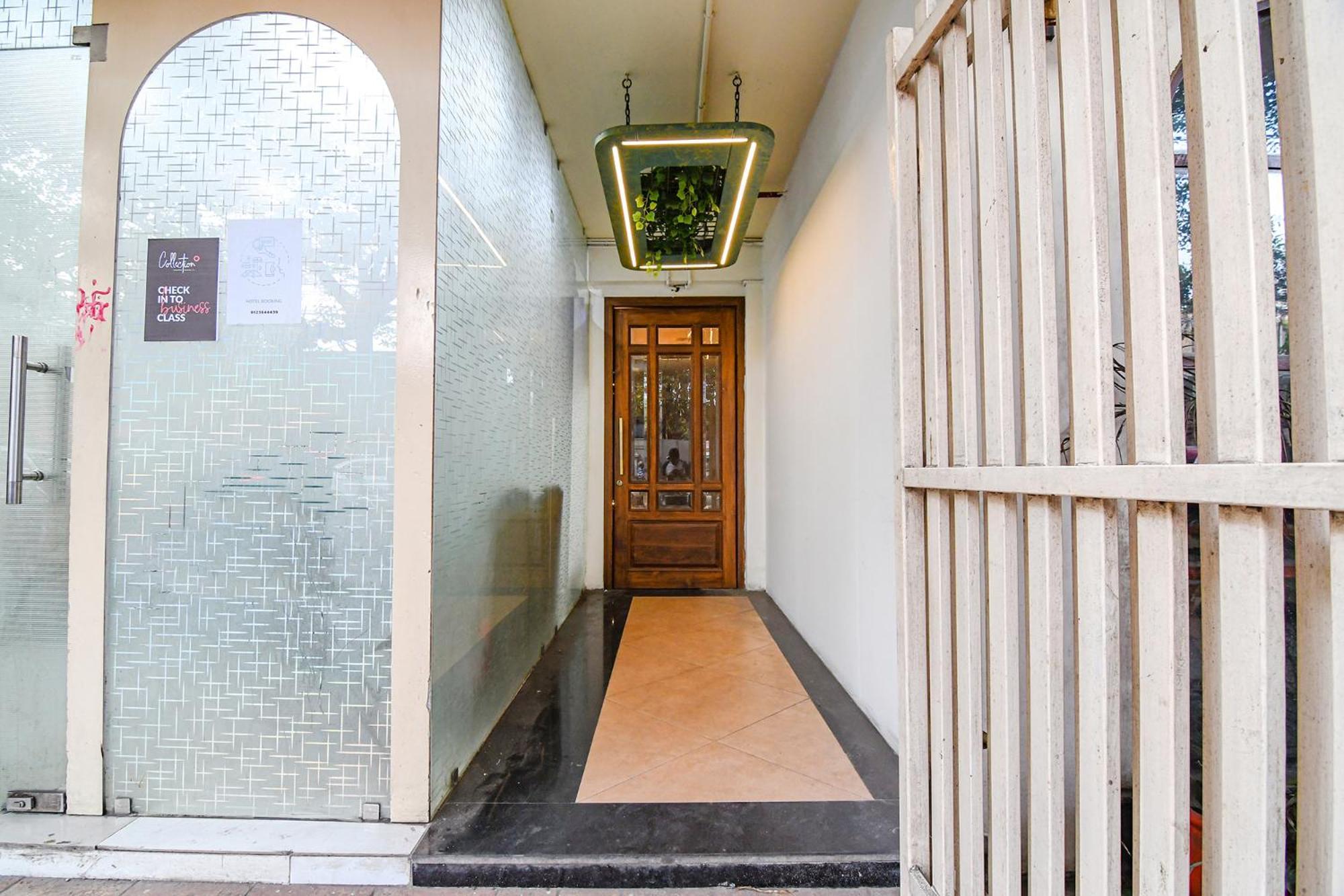 Fabhotel Grand Hazra Inn - Nr Ballygunge Station Calcuta Exterior foto