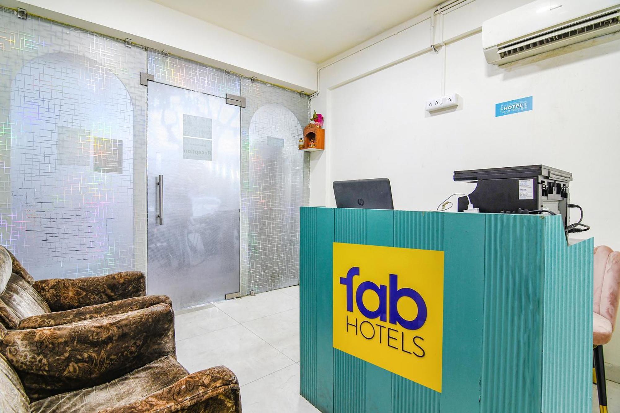 Fabhotel Grand Hazra Inn - Nr Ballygunge Station Calcuta Exterior foto
