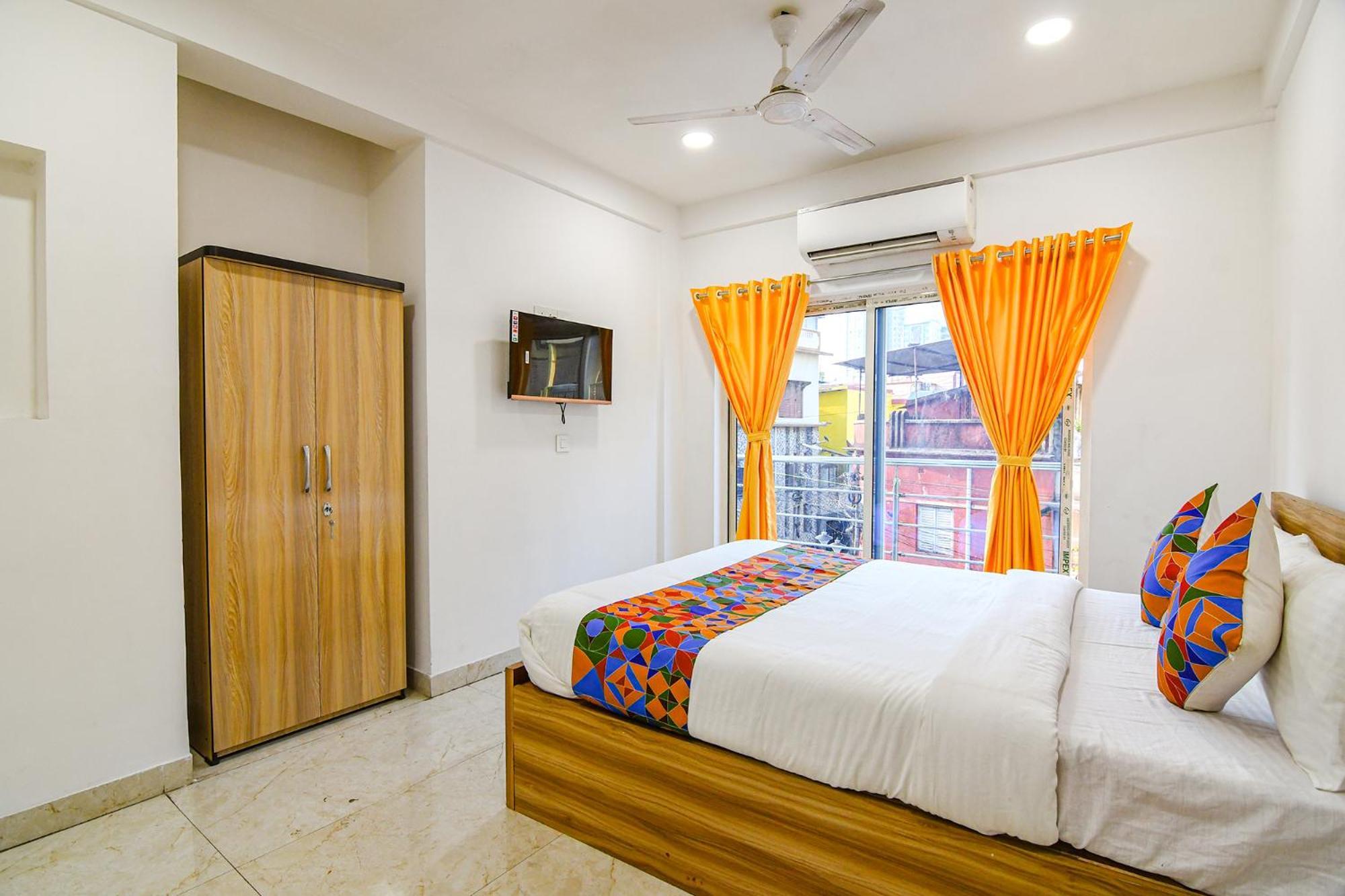 Fabhotel Grand Hazra Inn - Nr Ballygunge Station Calcuta Exterior foto