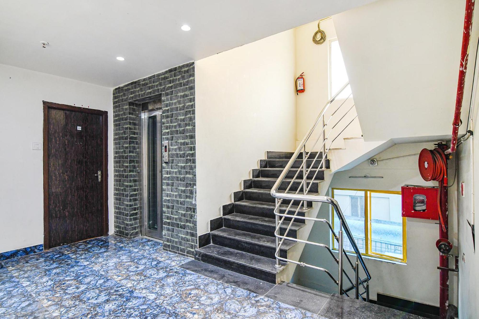 Fabhotel Grand Hazra Inn - Nr Ballygunge Station Calcuta Exterior foto