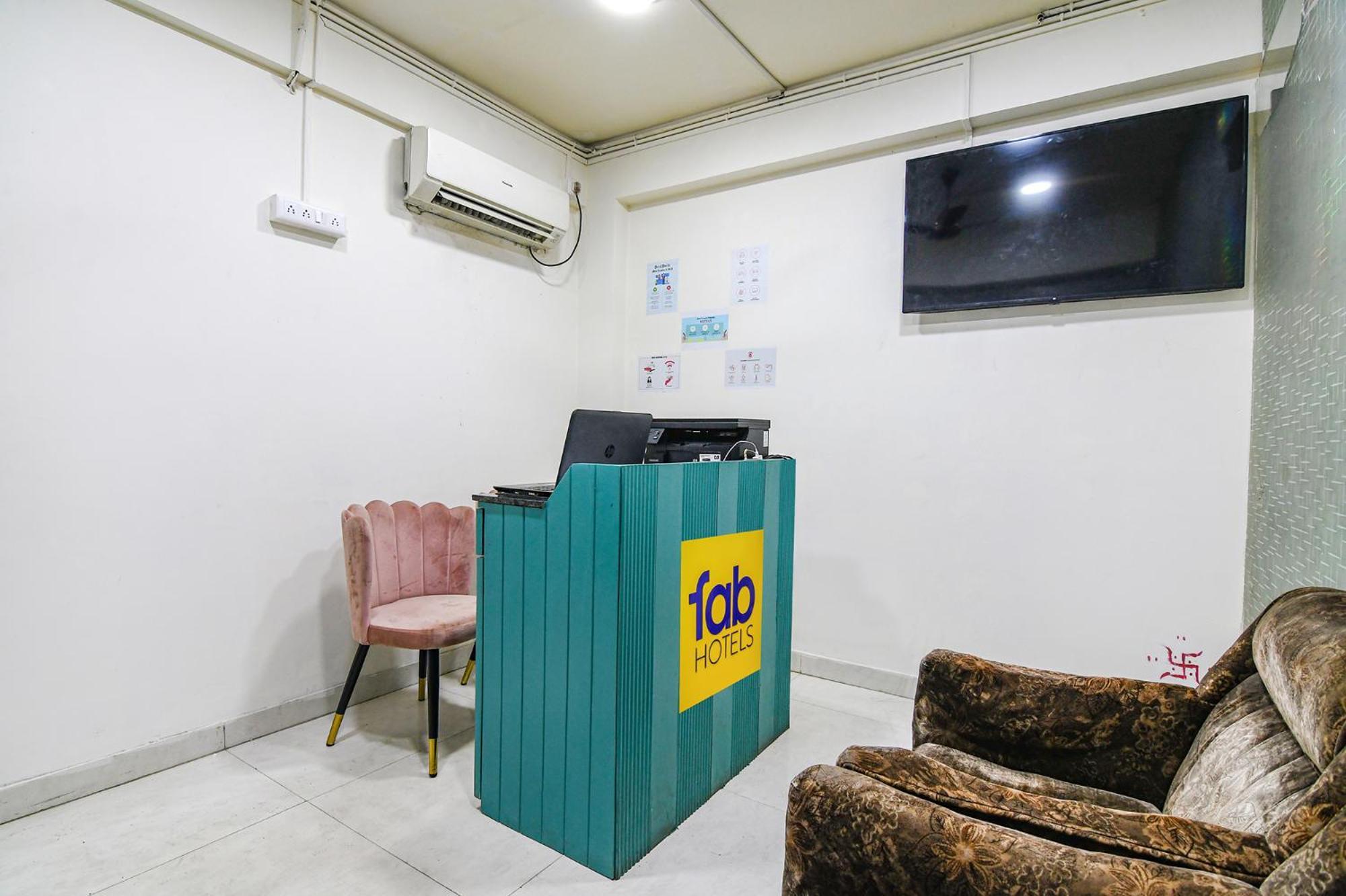 Fabhotel Grand Hazra Inn - Nr Ballygunge Station Calcuta Exterior foto