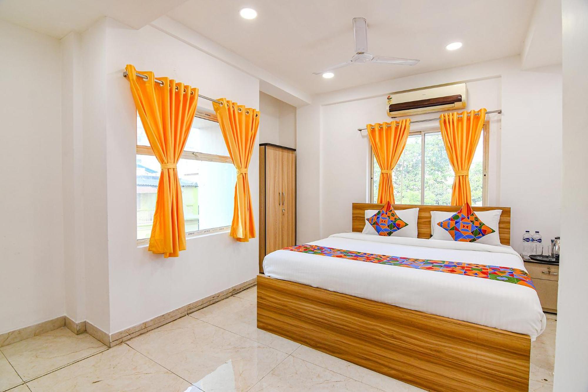 Fabhotel Grand Hazra Inn - Nr Ballygunge Station Calcuta Exterior foto