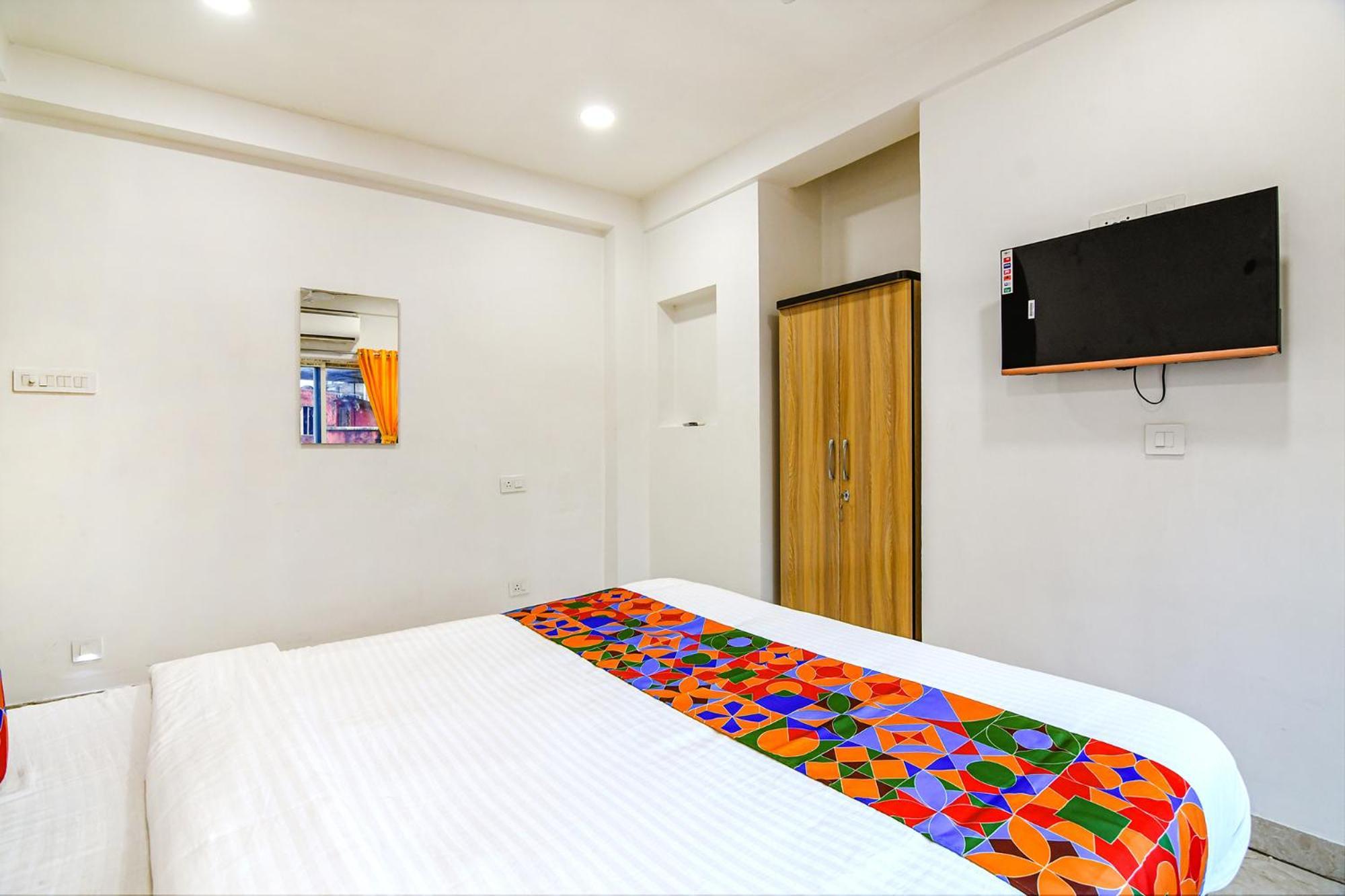 Fabhotel Grand Hazra Inn - Nr Ballygunge Station Calcuta Exterior foto