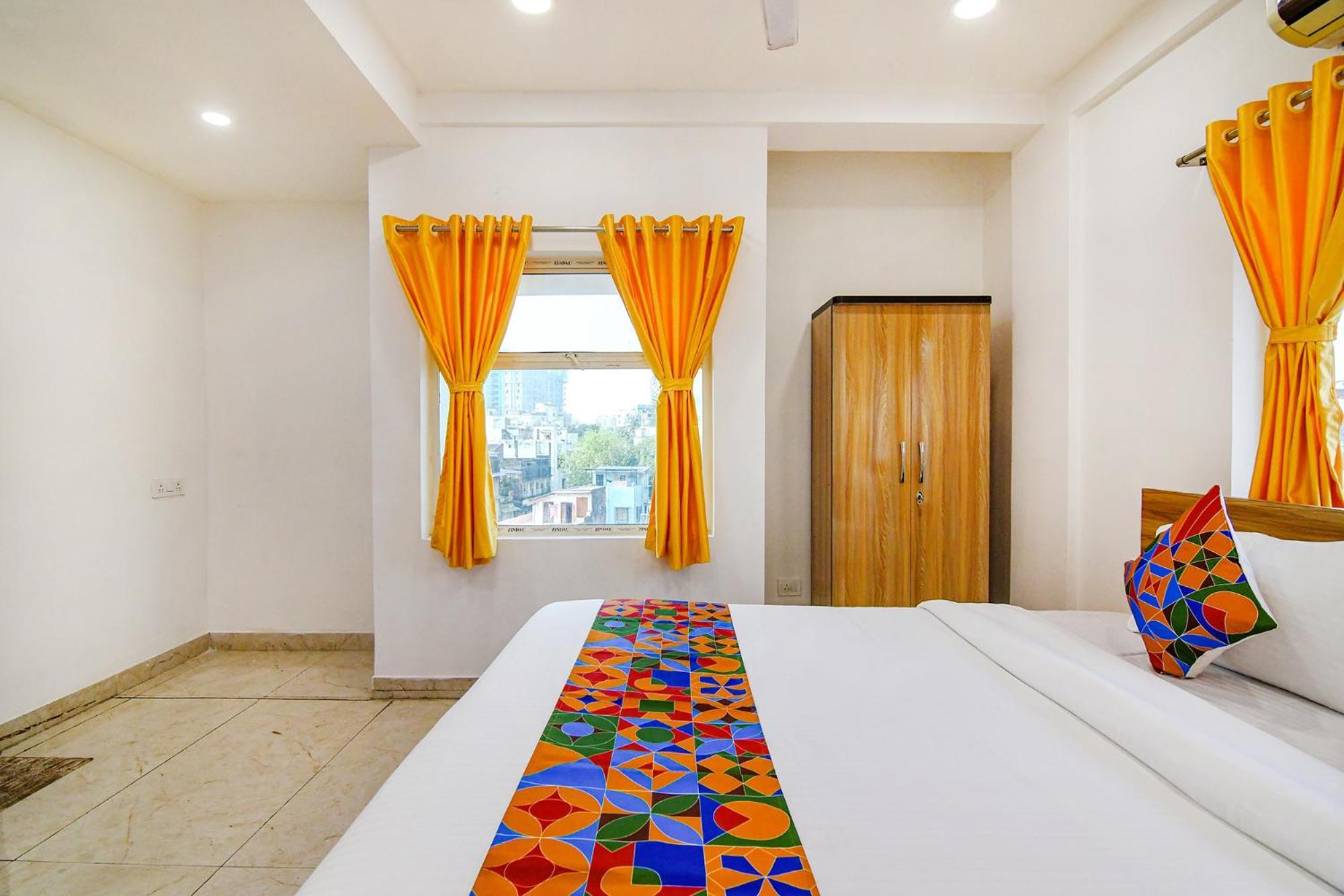 Fabhotel Grand Hazra Inn - Nr Ballygunge Station Calcuta Exterior foto